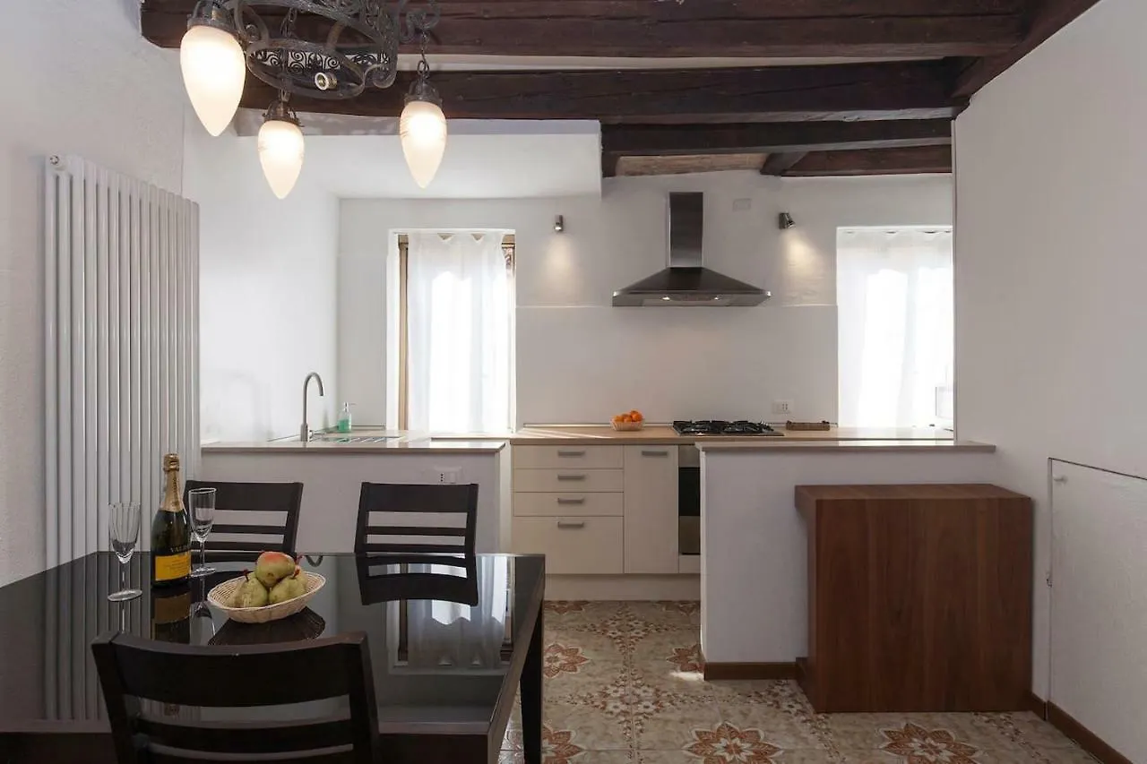 Le Ancore Apartment Few Steps From Biennale Art Benátky
